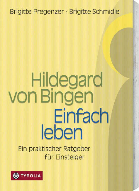 Hildegard von Bingen - Einfach Leben main product photo