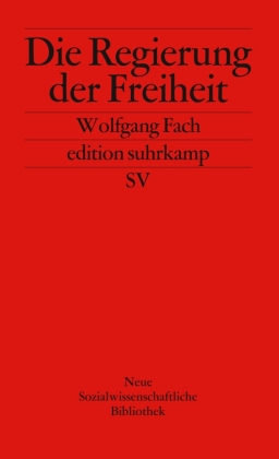Die Regierung der Freiheit