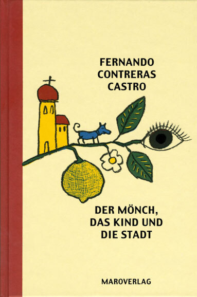 Der Mönch, das Kind und die Stadt main product photo