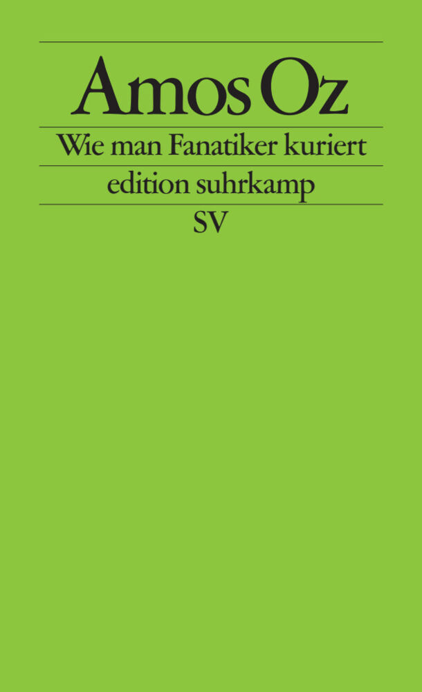 Wie man Fanatiker kuriert main product photo