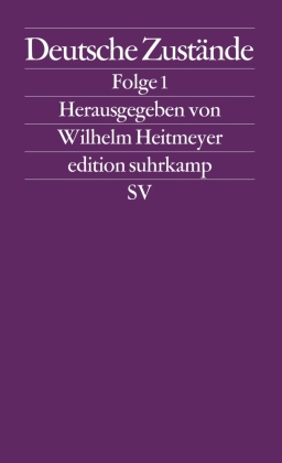 Deutsche Zustände. Folge.1