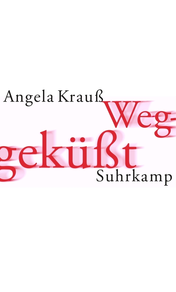 Weggeküßt main product photo