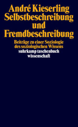 Selbstbeschreibung und Fremdbeschreibung