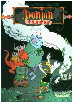 Donjon Parade 11