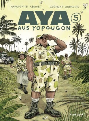 Aya aus Yopougon 5