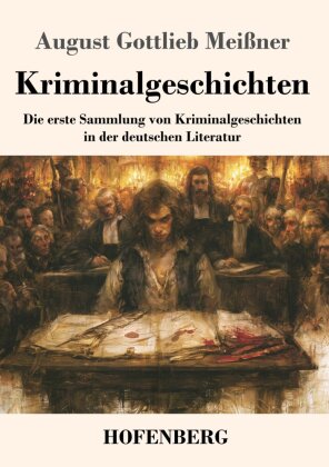 Kriminalgeschichten