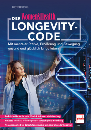 Der Women's Health Longevity-Code