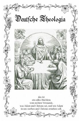 Ungeteiltes Herz / Deutsche Theologia (Abendmahl-Ausgabe)