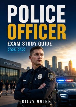 Police Officer Exam Study Guide 2026-2027