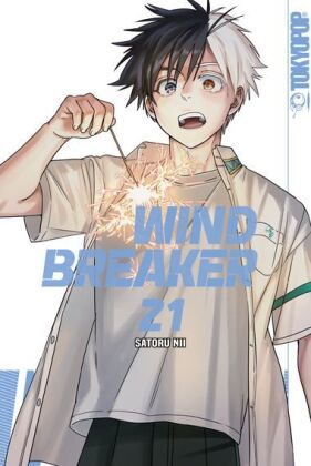 Wind Breaker 21