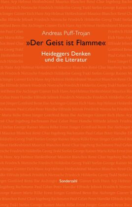 »Der Geist ist Flamme«