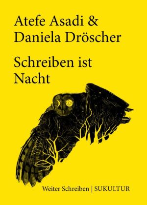 Schreiben ist Nacht