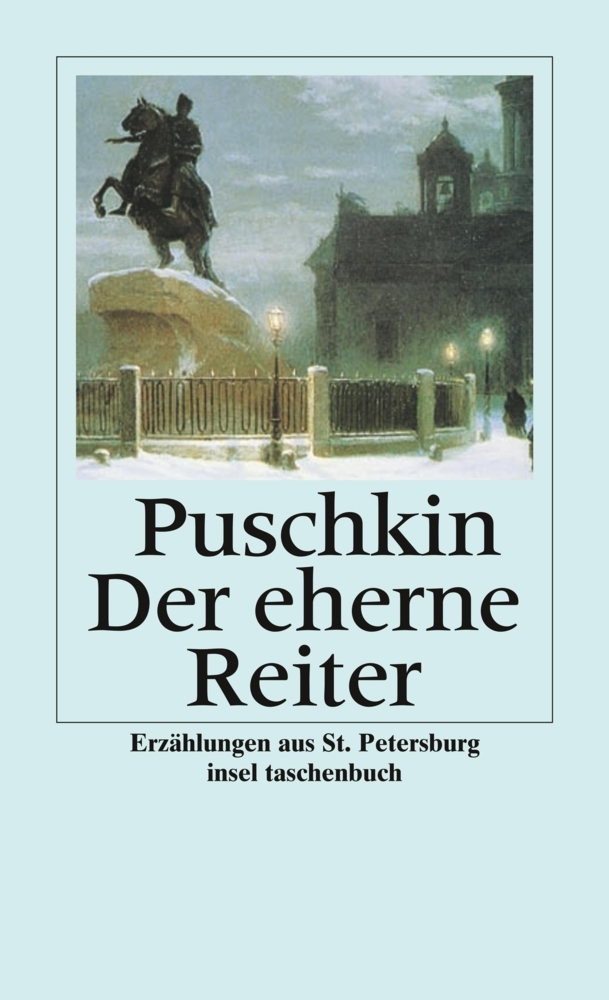 Der eherne Reiter main product photo