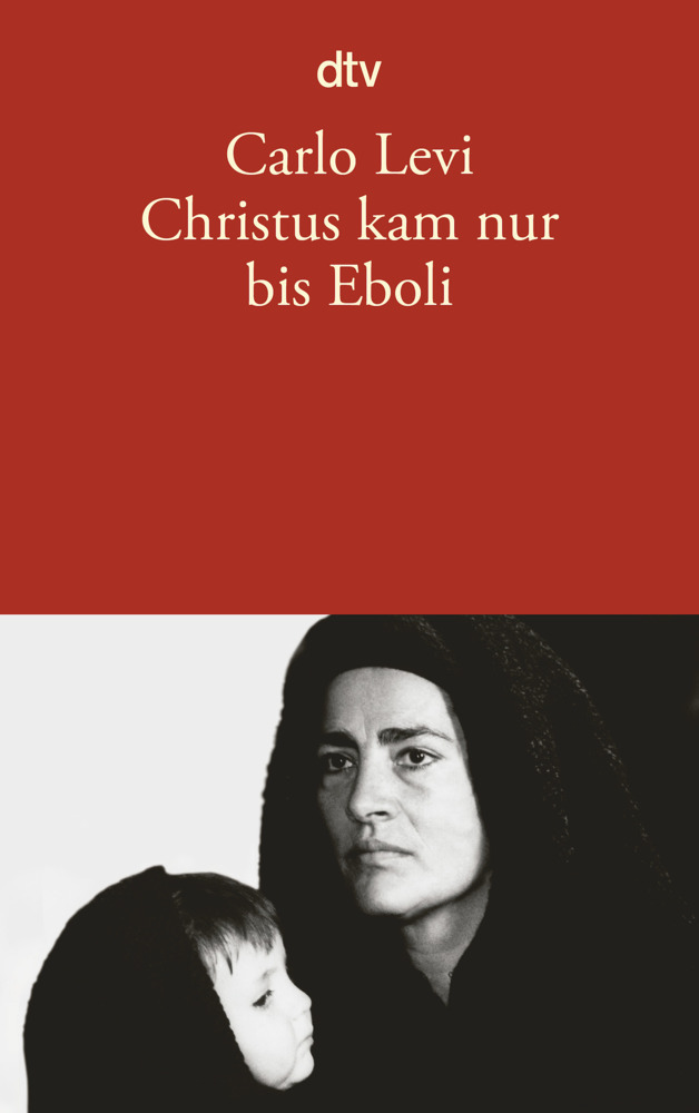 Christus kam nur bis Eboli main product photo
