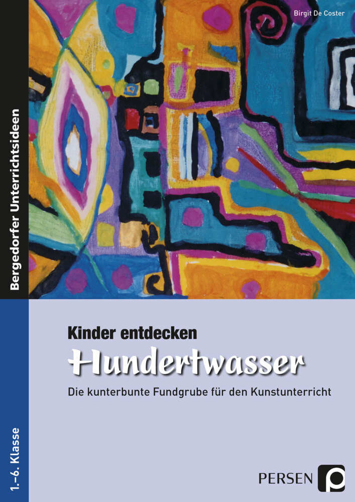 Kinder entdecken Hundertwasser main product photo