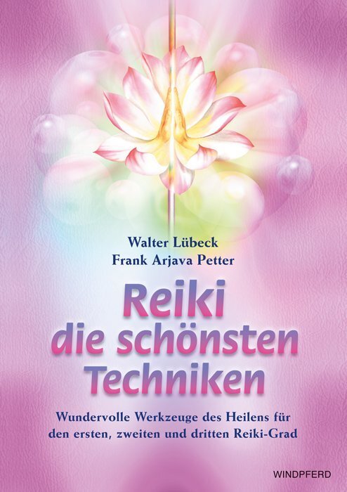 Reiki - Die schönsten Techniken main product photo