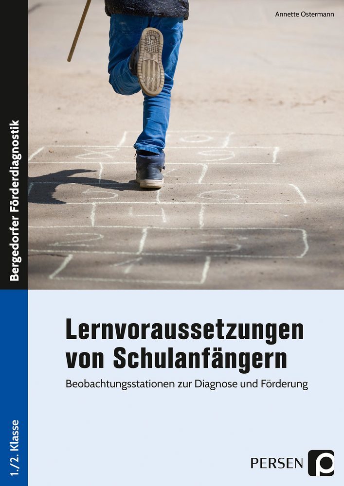 Lernvoraussetzungen von Schulanfängern main product photo