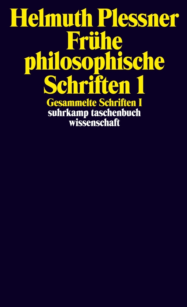 Gesammelte Schriften in zehn Bänden. Tl.1 main product photo