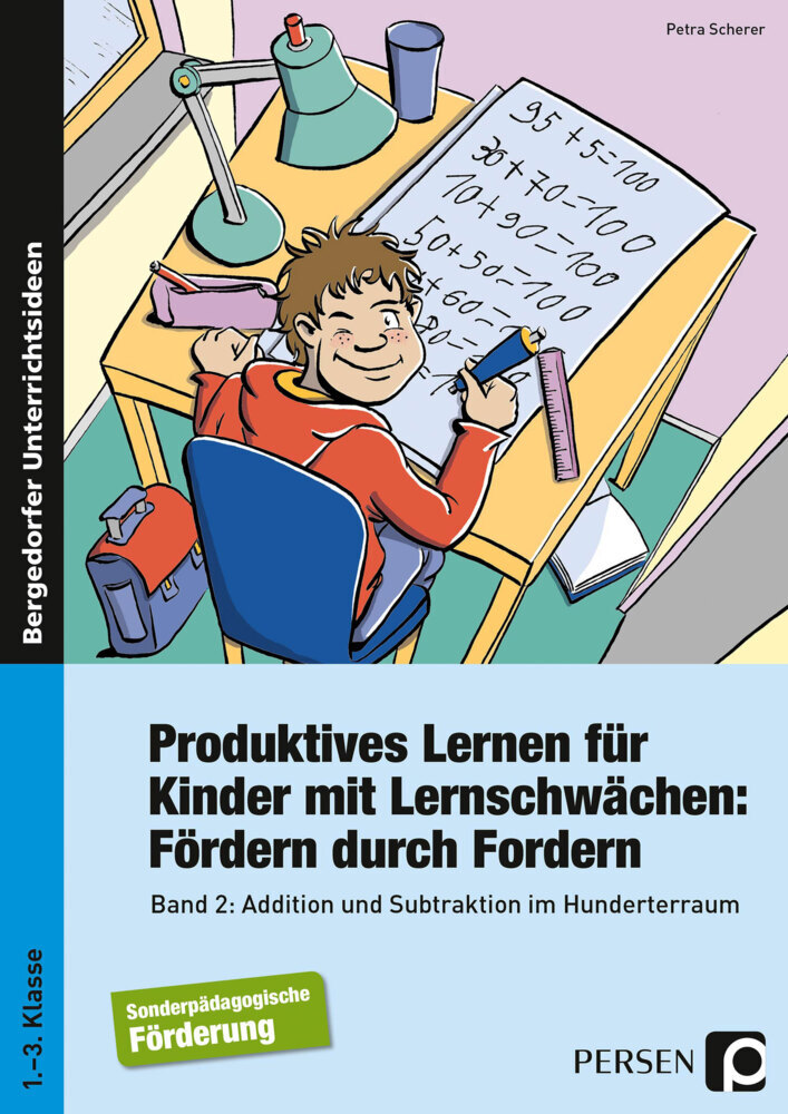 Addition und Subtraktion im Hunderterraum, EURO main product photo