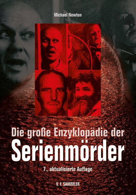Die große Enzyklopädie der Serienmörder main product photo