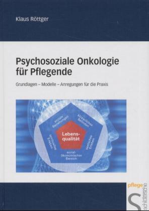 Psychosoziale Onkologie für Pflegende main product photo