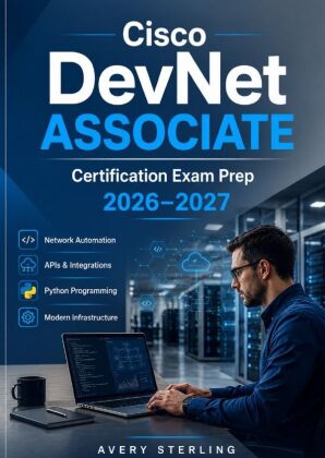 Cisco DevNet Associate Certification Exam Prep 2026-2027