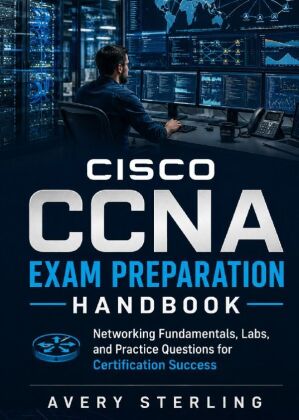 Cisco CCNA Exam Preparation Handbook