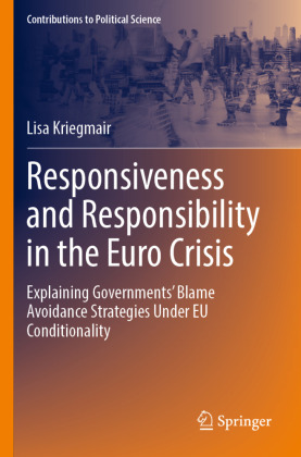Responsiveness and Responsibility in the Euro Crisis