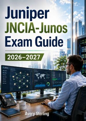 Juniper JNCIA-Junos Exam Guide 2026-2027