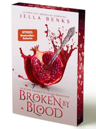 Broken by Blood