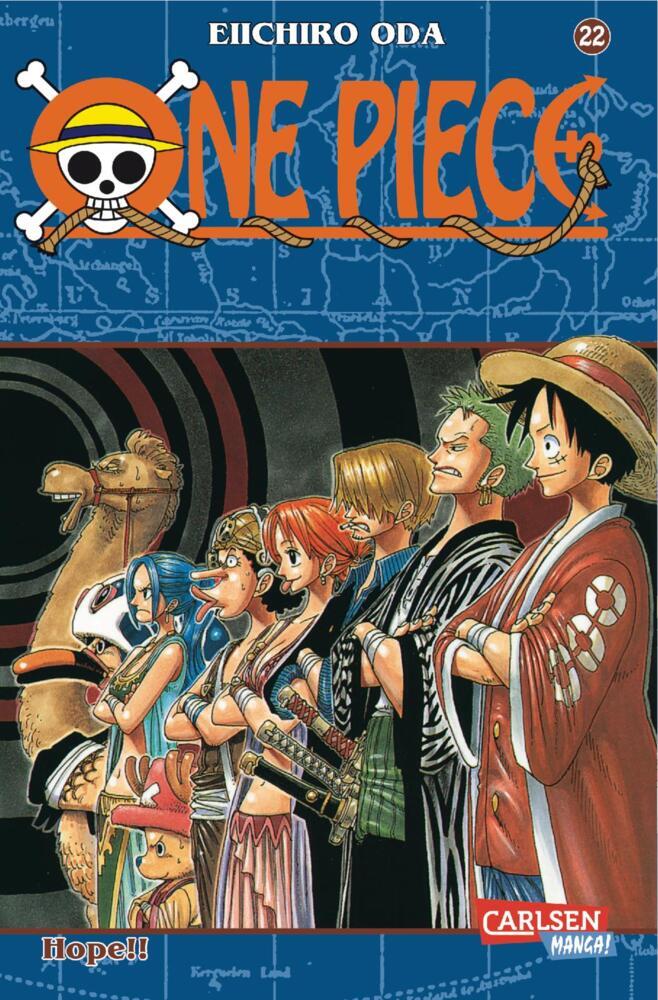 One Piece 22 - Hope!! main product photo