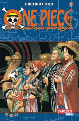 One Piece 22 - Hope!!