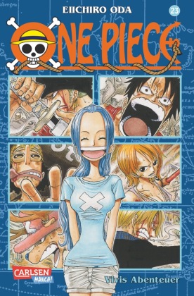 One Piece 23 - Vivis Abenteuer