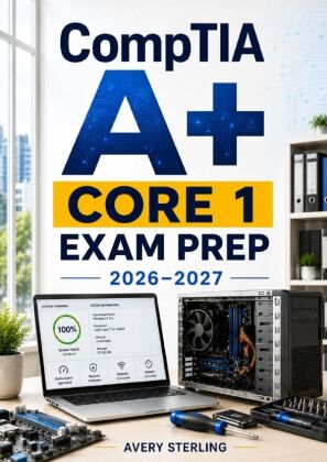 CompTIA A+ Core 1 Exam Prep 2026-2027