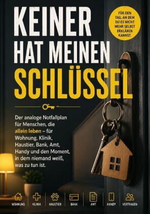 Keiner hat meinen Schlüssel