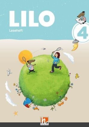 LILO 4 (Lehrplan 2023), Leseheft