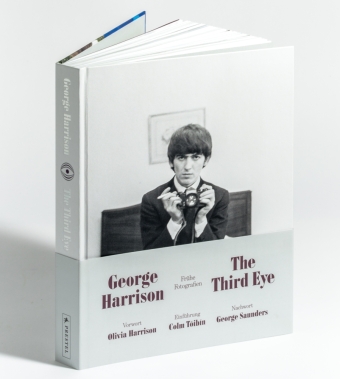 George Harrison: The Third Eye (Deutsche Ausgabe)