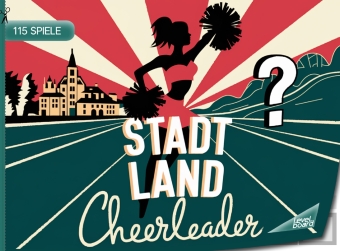 Stadt, Land, Cheerleader - 115 Spielblöcke