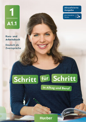 Schritt für Schritt in Alltag und Beruf 1, m. 1 Buch, m. 1 Be...