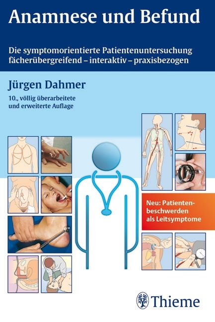 Anamnese und Befund main product photo
