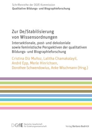 De/Stabilisierung von Wissensordnungen