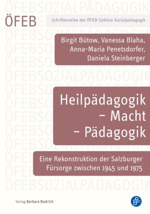Heilpädagogik - Macht - Pädagogik