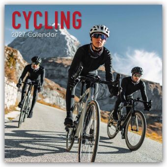 Cycling - Fahrradfahren - Fahrrad - Radsport 2027 - 16-Monatsk...