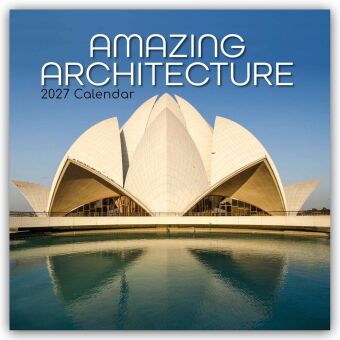 Amazing Architecture - Atemberaubende Architektur 2027 - 16-Mo...