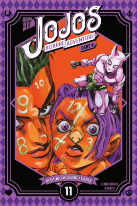 JoJo's Bizarre Adventure - Part 4: Diamond is Unbreakable 11