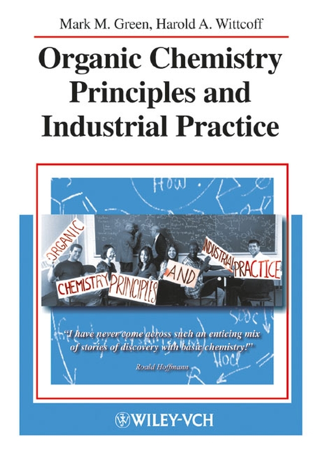 Organic Chemistry Priciples and Industrial Practice main product photo