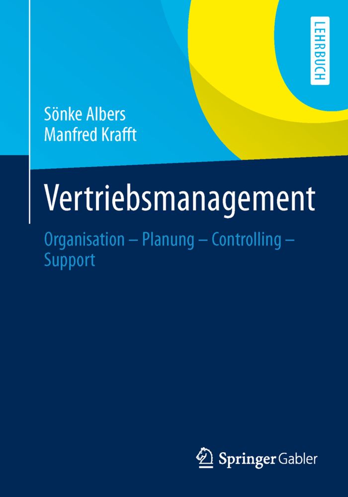Vertriebsmanagement main product photo