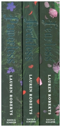 The Powerless Trilogy Boxed Set