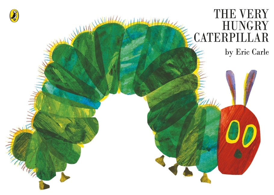 The Very Hungry Caterpillar main product photo