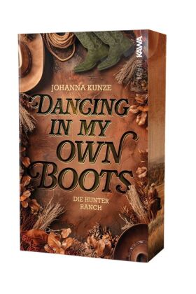 Dancing in my own boots